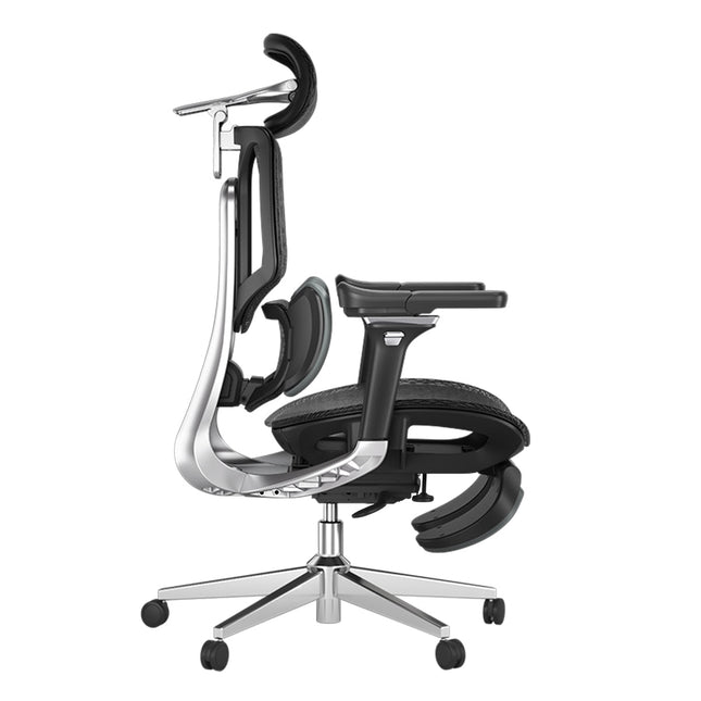 Pro Ergonomic Chair with Footrest